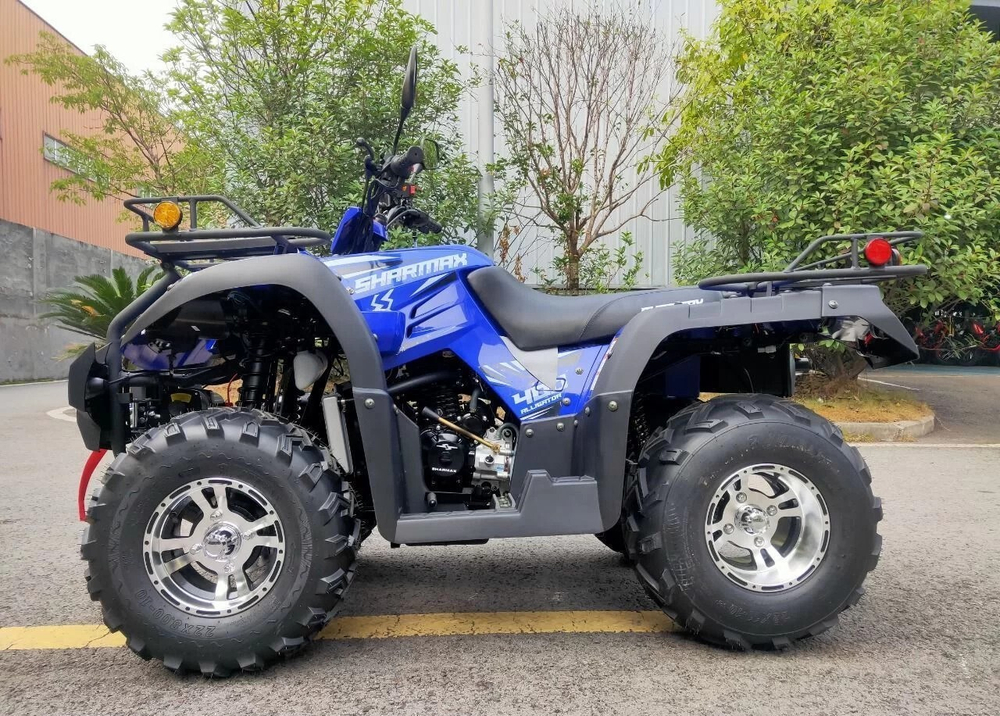 Квадроцикл SHARMAX Alligator 400 (2024)