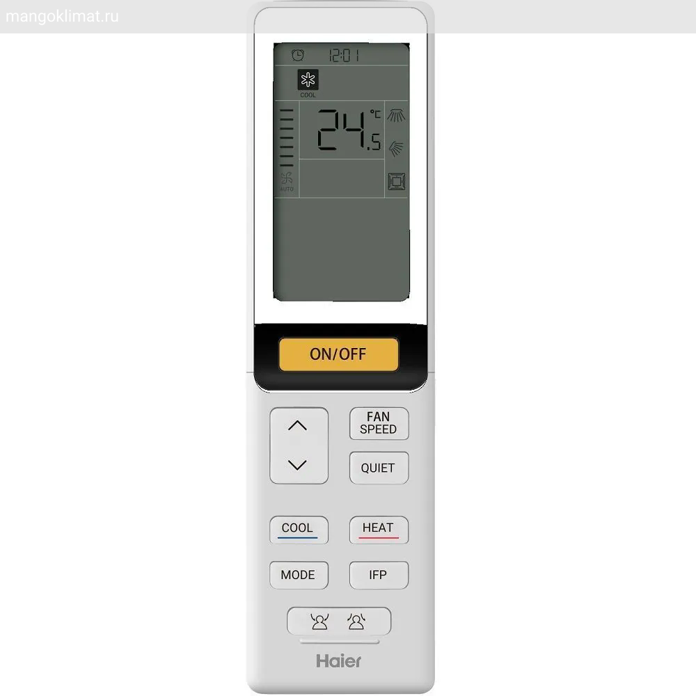 Haier AB140S2LR1FA / 1U140S1LN1FB