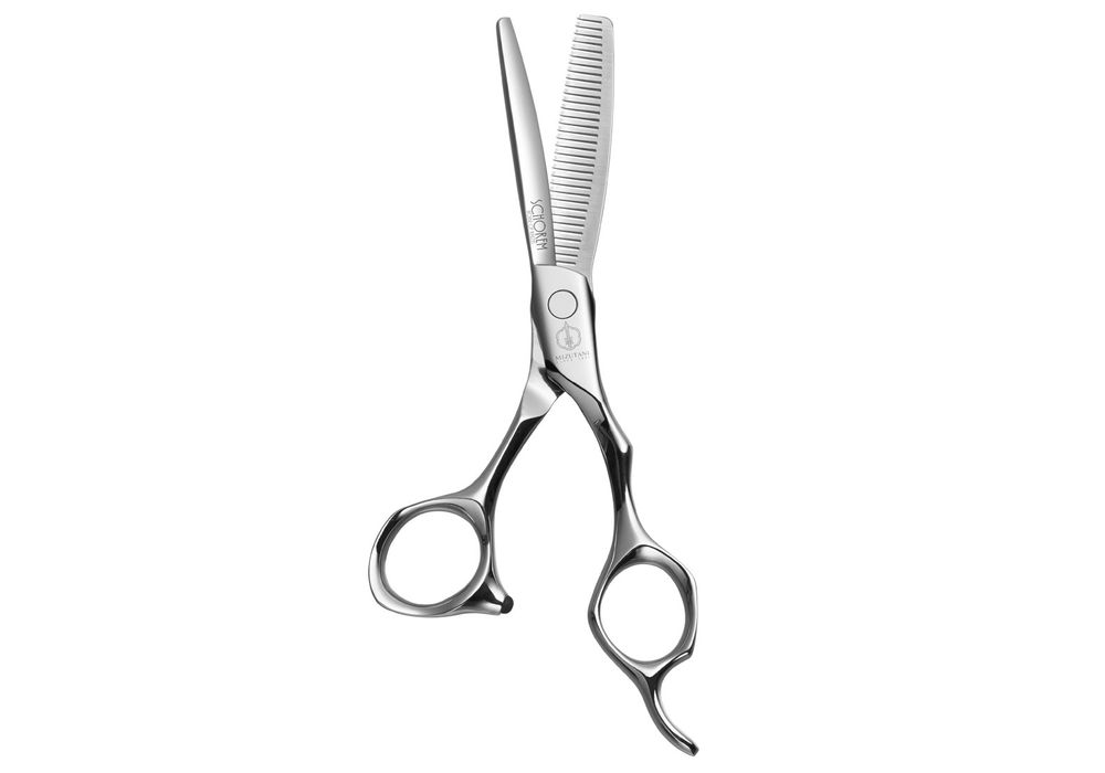 Ножницы филировочные Mizutani BLACK-SMITH SH-M-TH40, 5.5"