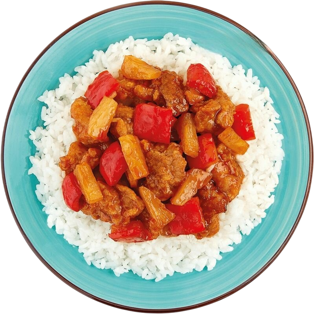 Курочка «Ананасик»