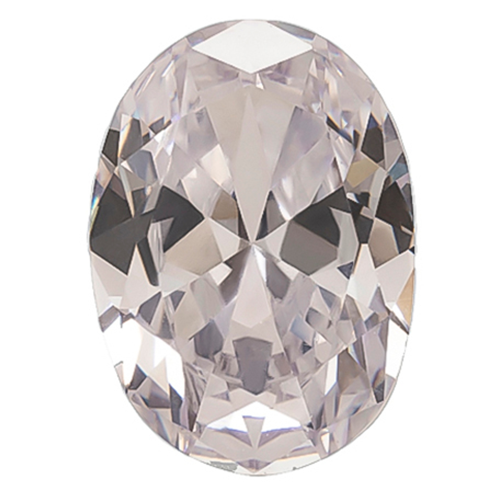 Фианит б/ц (овал 5.00 х 7.00 мм)