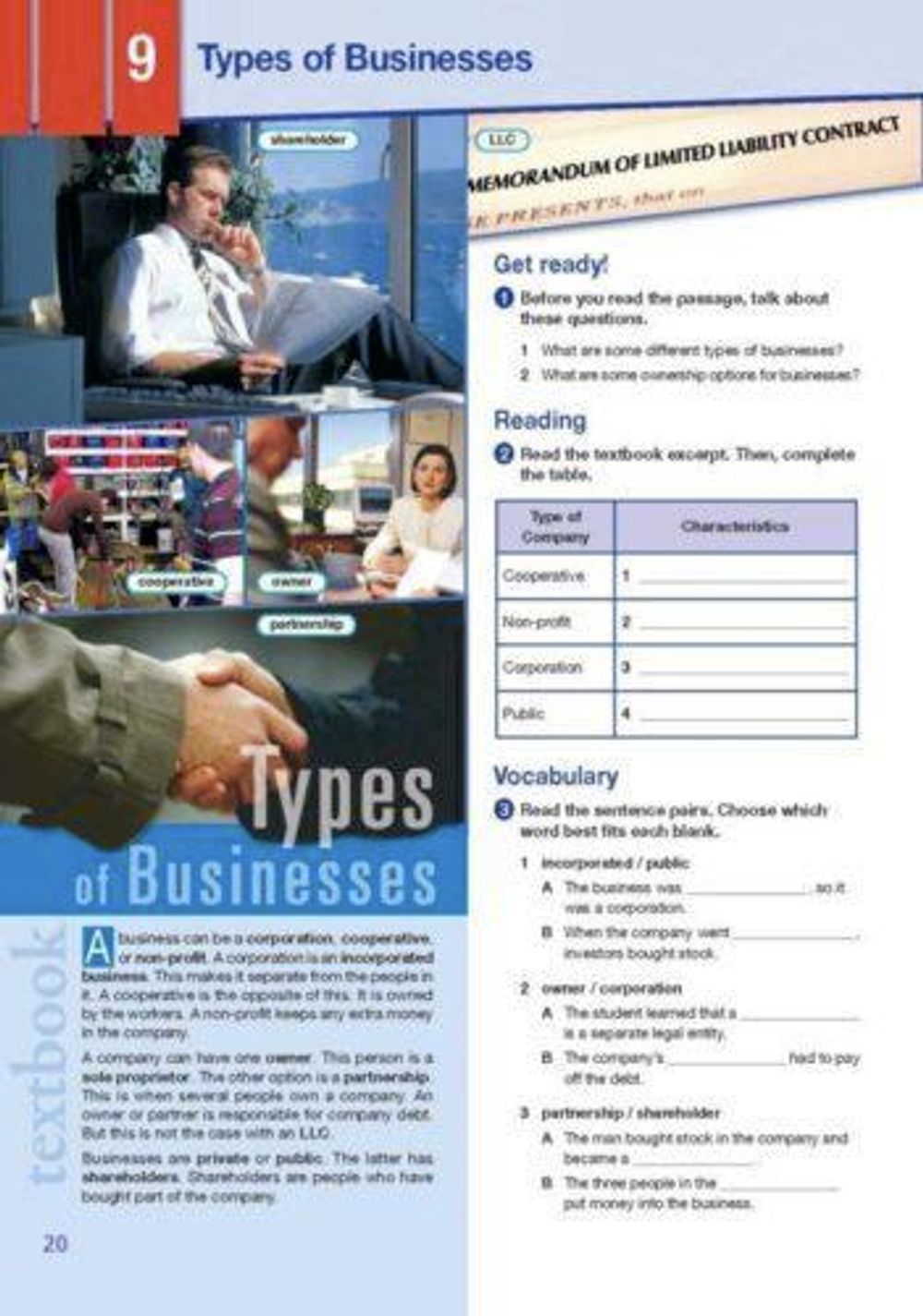 Career Paths: MBA. Student's Book with digibook