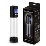 Вакуумная помпа LUVPUMP ZD-05 с умным режимом, рабочая длина 24,5 см