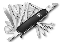 Мультитул Нож Victorinox 1.6795.3 SwissChampфотография - 1
