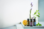 Набор из трех эфирных масел «для начинающих» doTERRA, 3x15 мл