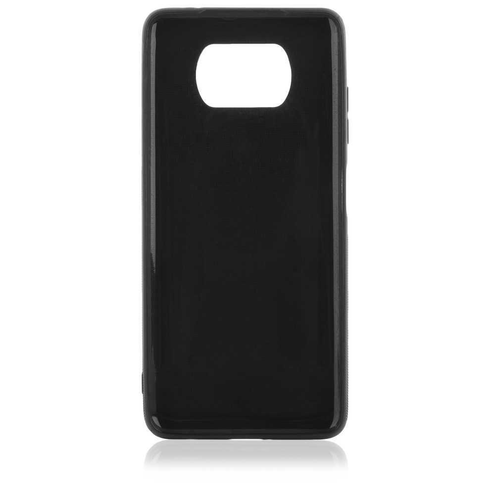 Чехол ROSCO для Poco X3 NFC;Poco X3 Pro оптом (арт. XM-PX3-CARBONE-BLACK)