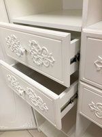 Стеллажа СД 450.1 KI-KI Белый