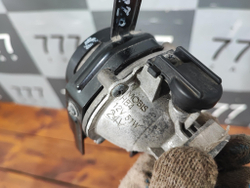 ПТФ передняя правая Kia Rio 4 X-Line 17-20 Б/У Оригинал 92202H0200