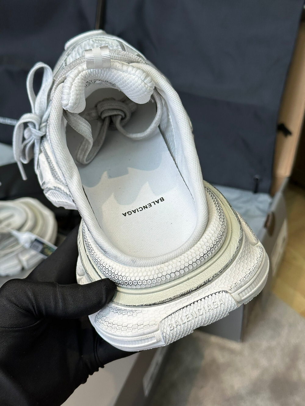 Balenciaga 3xl Sneaker