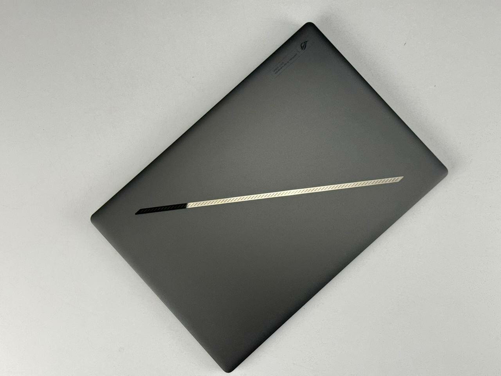 Игровой Ноутбук Asus ROG Zephyrus G16 GU605MV-N4084 Core Ultra 7 155H 16Gb SSD1Tb NVIDIA GeForce RTX4060 8Gb 16" IPS WQXGA (2560x1600) noOS grey WiFi BT Cam (90NR0IT3-M00310)