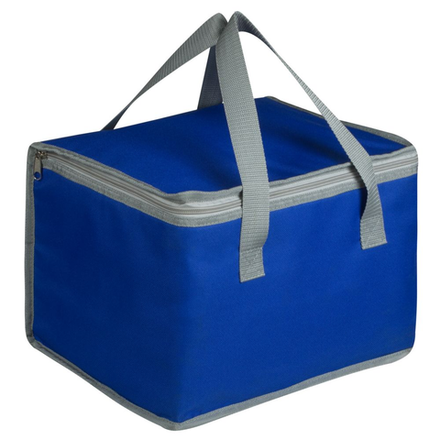 Термосумка синяя