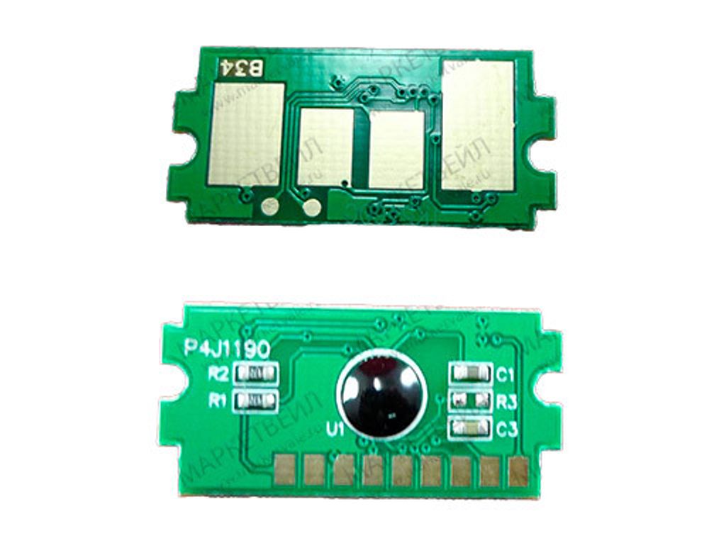 Чип для Kyocera Ecosys P7040cdn (TK-5160C) Cyan, 12K (ELP Imaging®)