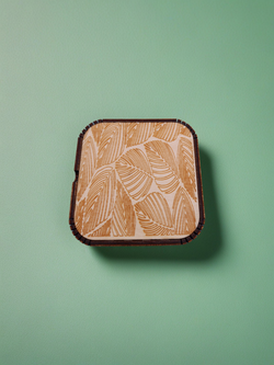 Шкатулка Листва