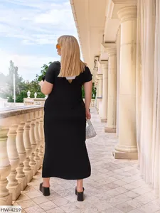 Платье HW-4218 Фабрика Моды