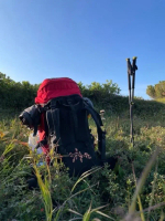 РЮКЗАК ПОХОДНЫЙ NORMAL УЛИСС 70 PRO