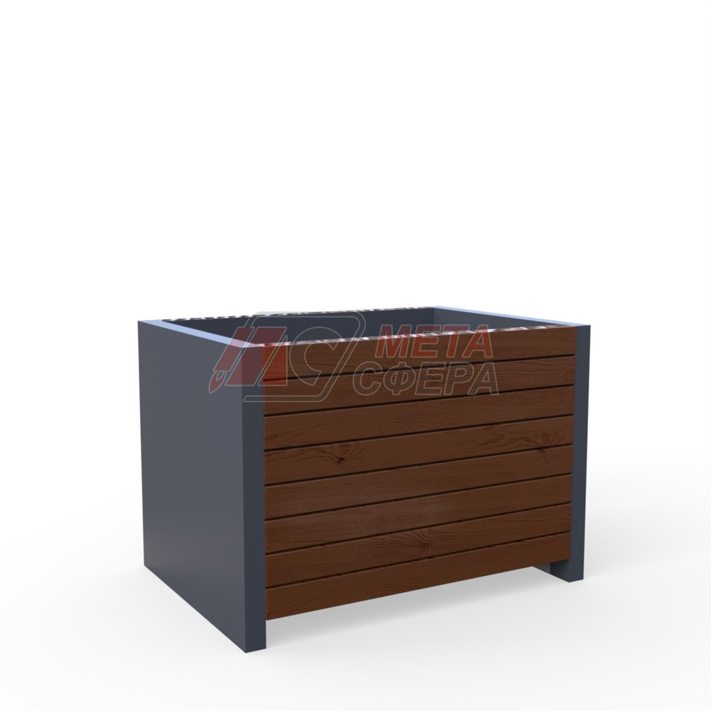 Вазон Делюкс