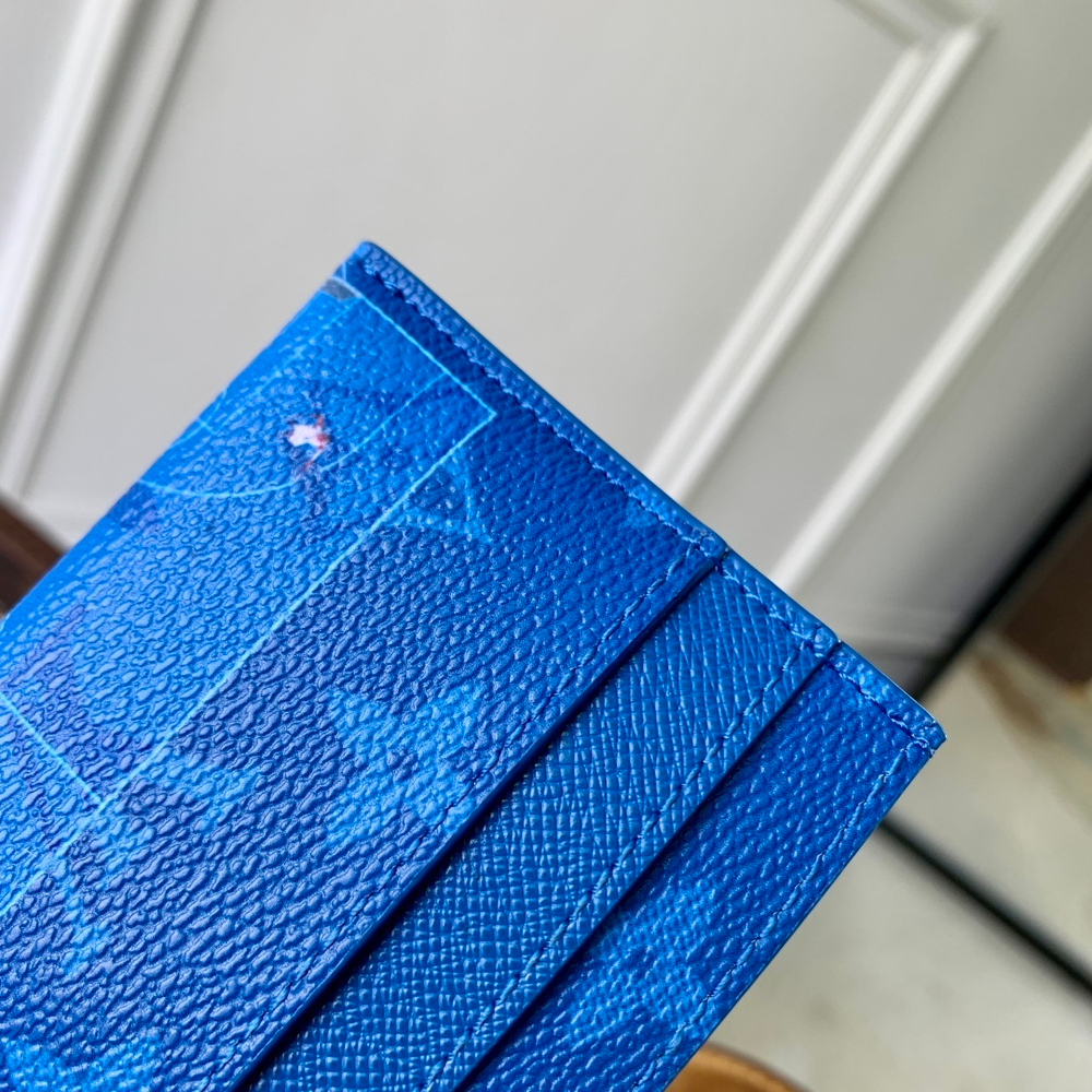 Louis Vuitton Double Card Holder