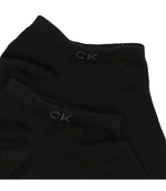 Носки/носки-следы 2 пары SNEAKER Calvin Klein - черный(701218707)
