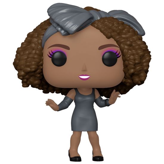 Фигурка Funko POP! Icons: Whitney Houston How Will I Know 61354