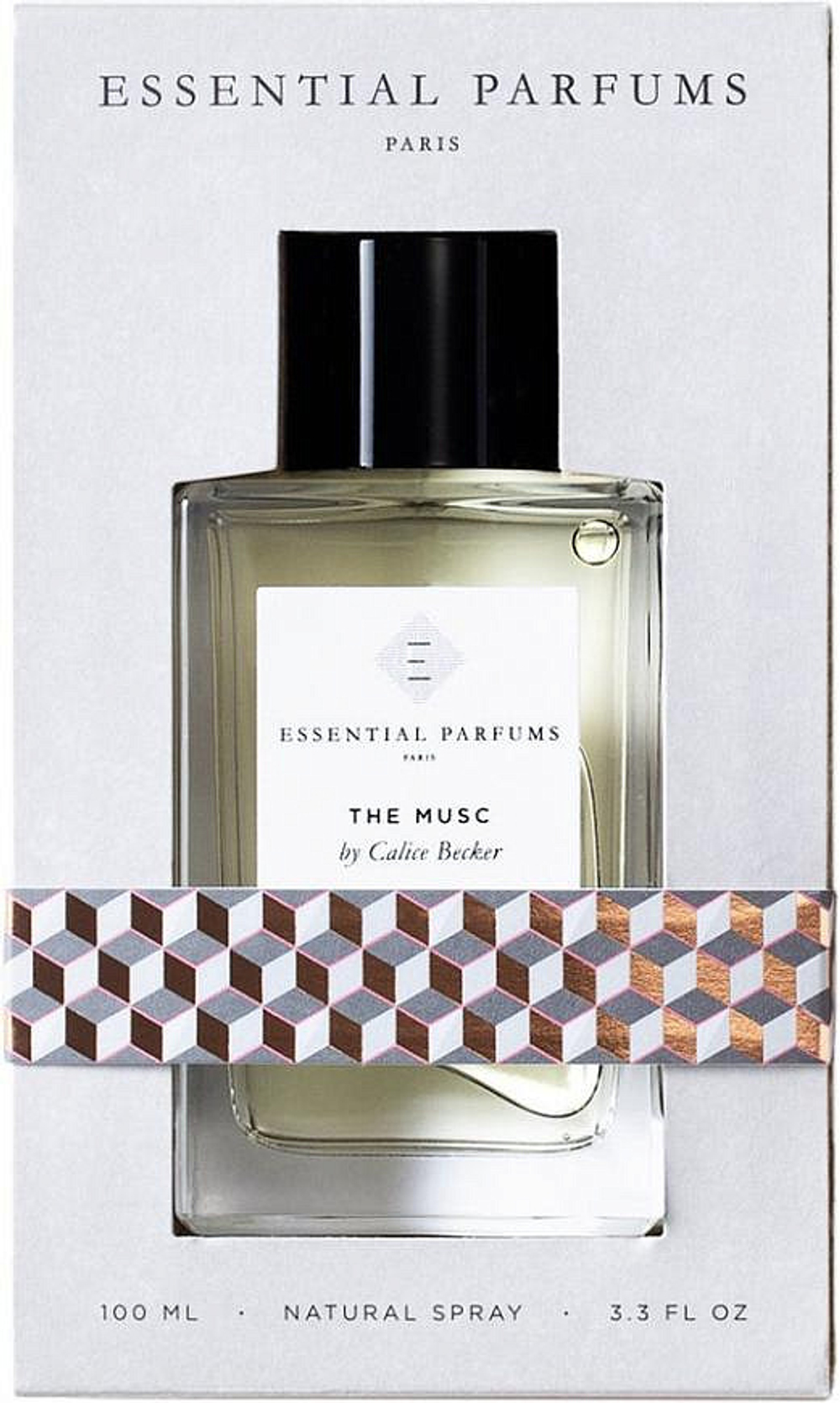 ESSENTIAL PARFUMS PARIS The Musc