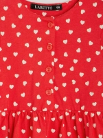 Платье для девочки в садик