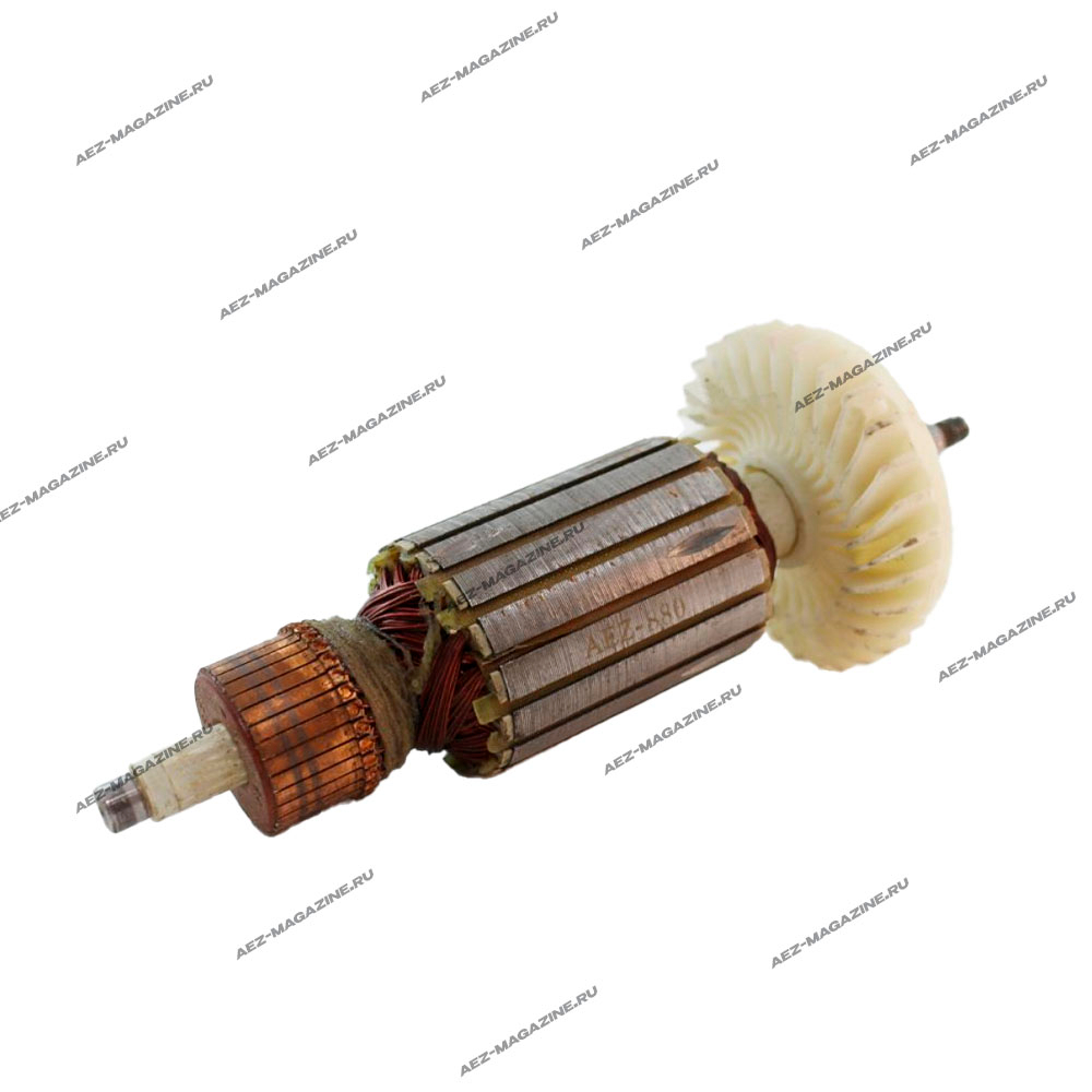 Якорь подходит для СМОЛЕНСК МШУ-2-230(машина шлифовальная угловая)