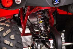 Квадроцикл MIKILON Hammer 200L Pro