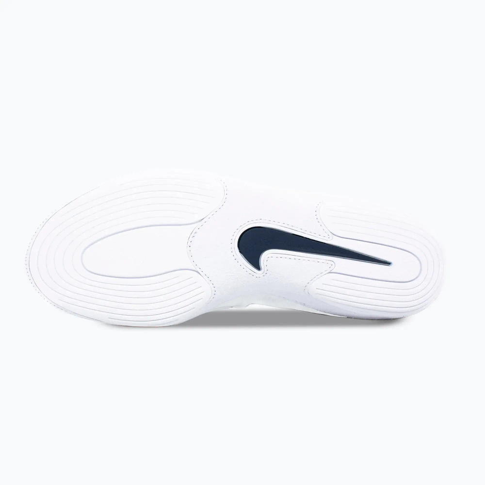Борцовки Nike Inflict 4 white/college navy