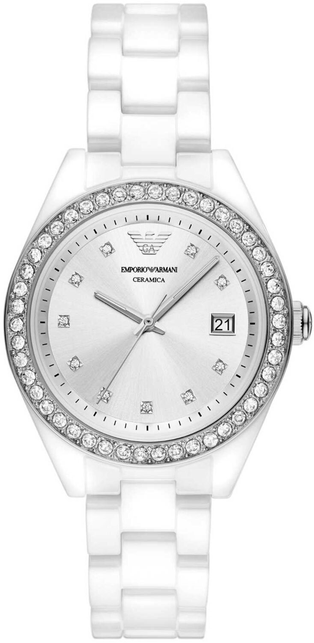 Керамические наручные часы Emporio Armani AR70014