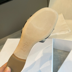 Christian Dior Dway Heeled Slide