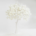 искусственное дерево белая сакура люкс 3м