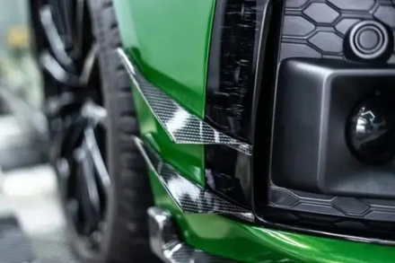 Карбоновый обвес для AUDI A5/S5 F5 2020+ Ауди обвес