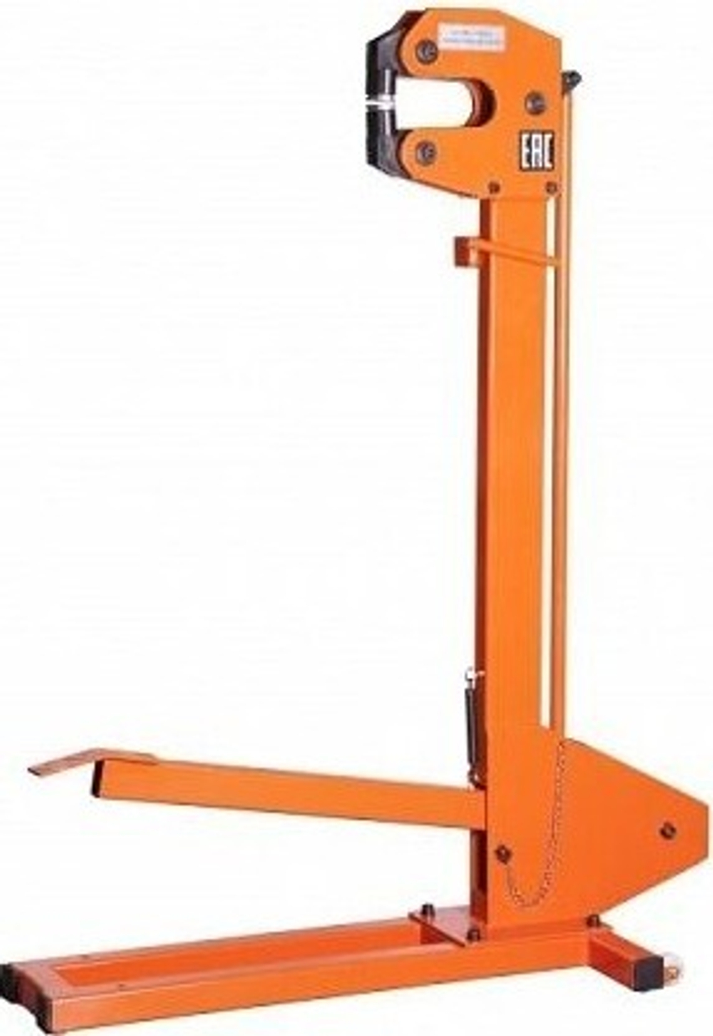 Шринкер STALEX FSM-16 1,5 мм, зев 152 мм, с ножным приводом 373225