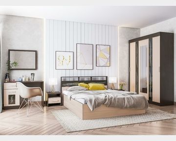 Спальня модульная ЭРИКА-7