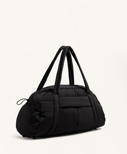 OYSHO Мягкая спортивная сумка, черный