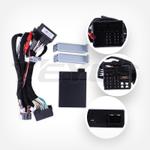 Магнитола для BMW 3 E90 2004-2012 (штатный монитор CCC) - Teyes CC4 монитор 12.3" 2K QLED + рамка LUX, Android 14, Быстрейшая, Snapdragon 680, DSP, CarPlay, 4G SIM-слот