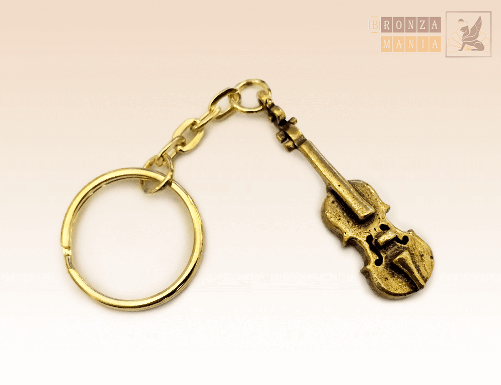 брелок Скрипка