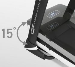 Carbon Fitness World Runner T1