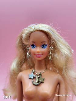 Кукла Барби 90х винтаж Sun Sensation Barbie Mattel 1991 1014