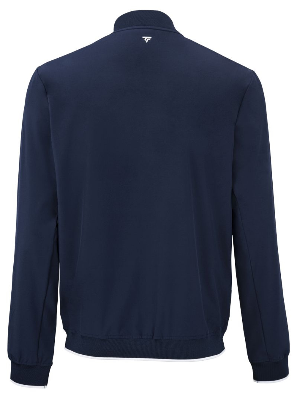 Женская теннисная куртка Tecnifibre Team Light - marine
