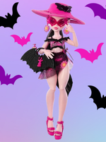 Кукла Monster High «Spring Break Draculaura» HRP66 — летняя серия