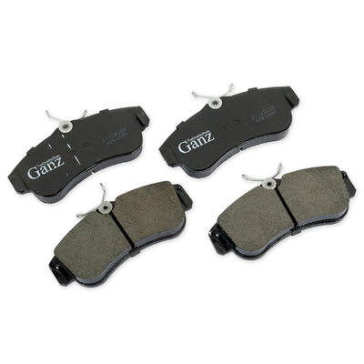 Колодки GANZ передние NISSAN Almera Арт.:GIJ09105