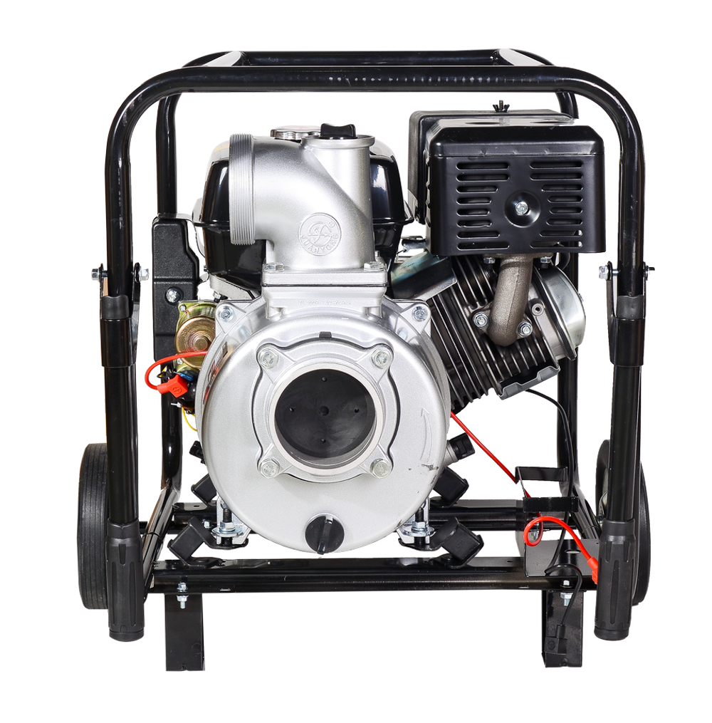 Мотопомпа Huter MPD-100 для грязной воды