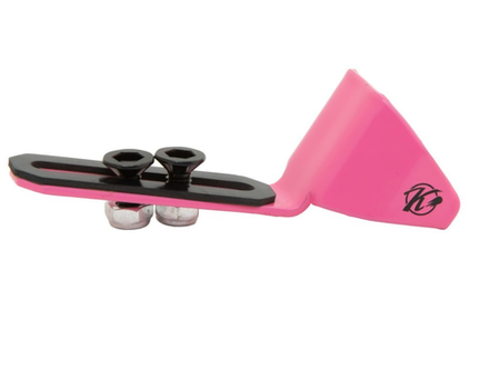 Фендер для трюкового самоката Комета розовый