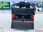 Мотобуксировщик IKUDZO 2.0 1450/500 EKR20 EFI (инжектор)