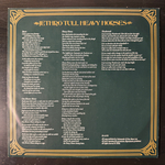 Jethro Tull - Heavy Horses (Швеция 1978г.)