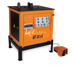 Портативный гибочный станок Gocmaksan ВТ 24 Х5