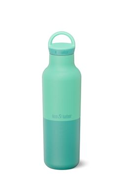 Термобутылка Klean Kanteen Rise Vac Classic Arch Loop 20oz (592 мл) Cabbage