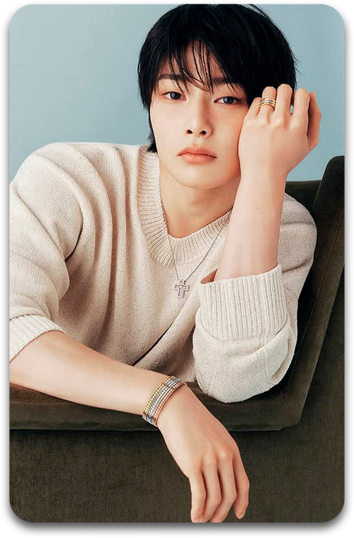 Карта / STRAY KIDS #3369