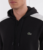 Худи Lacoste - черный(SH1301)